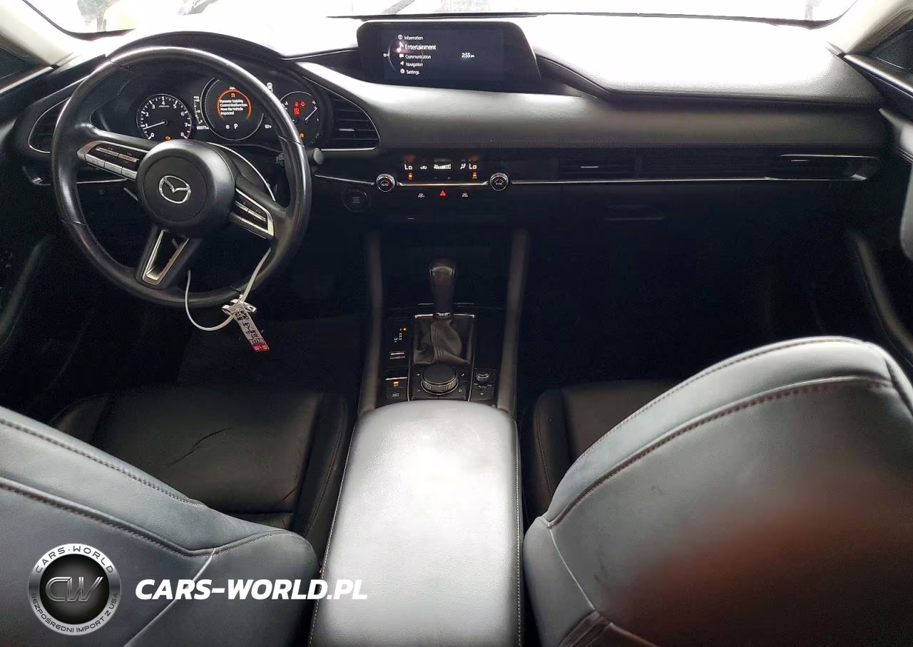 2019 Mazda 3 Preferred Plus VIN:JM1BPACL7K1108242 - 8