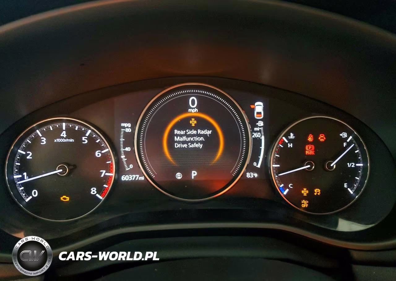 2019 Mazda 3 Preferred Plus VIN:JM1BPACL7K1108242 - 9