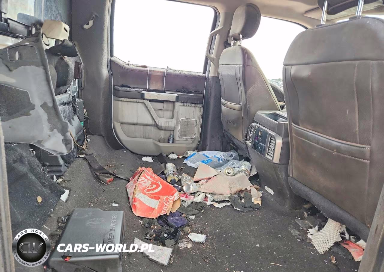 2019 Ford F250 Super Duty VIN:1FT7W2BT5KEE11612 - 10