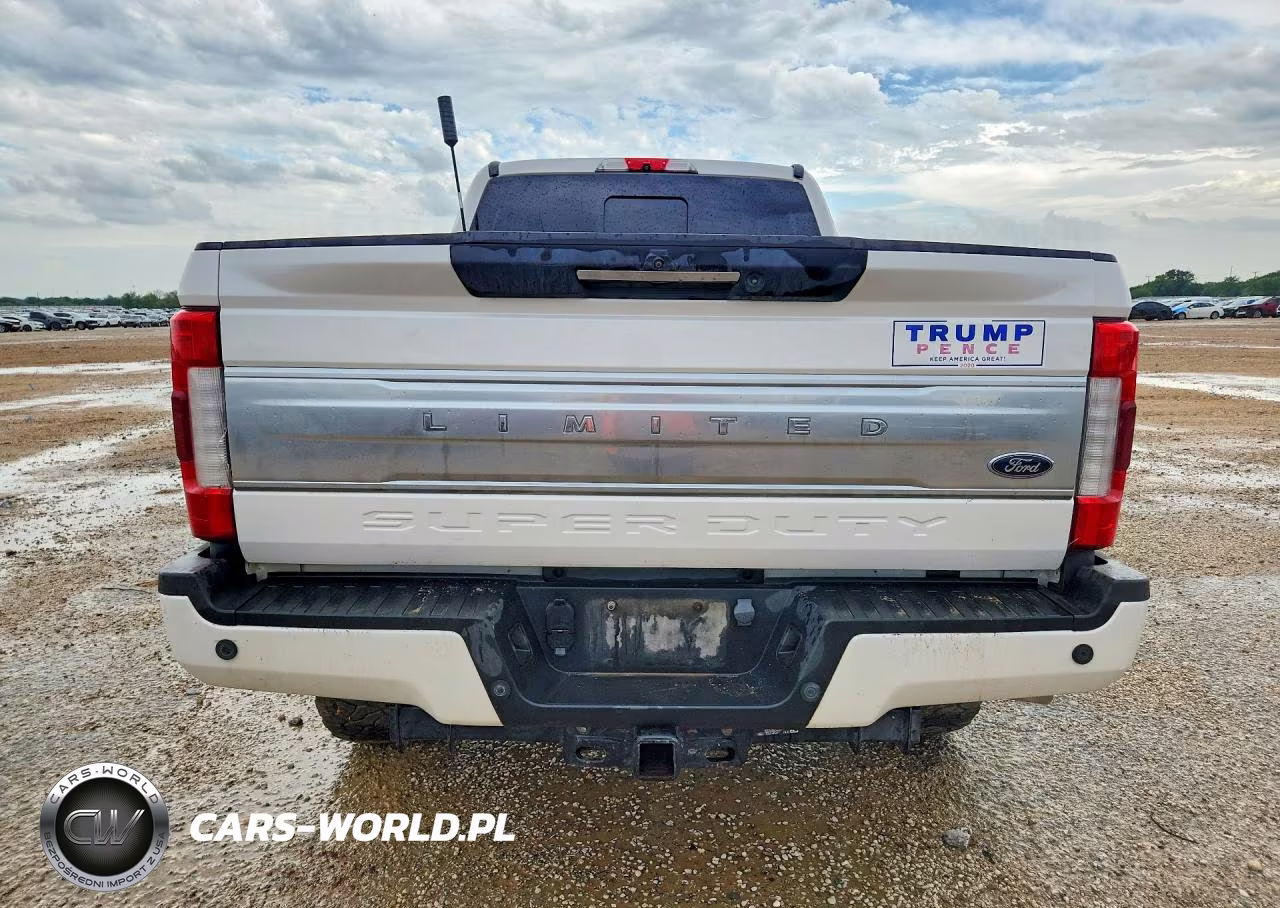 2019 Ford F250 Super Duty VIN:1FT7W2BT5KEE11612 - 6