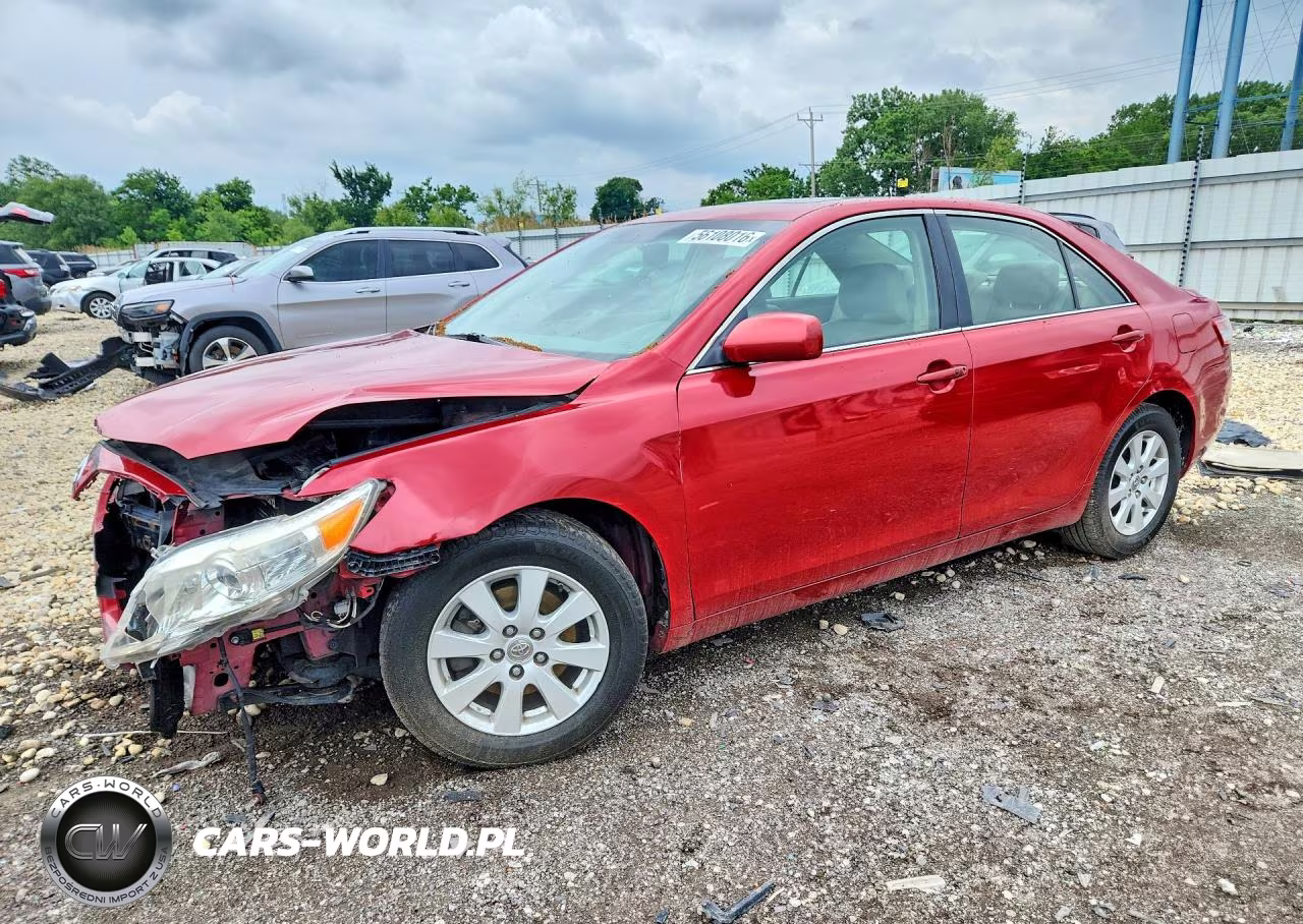 2010 Toyota Camry Xle V6