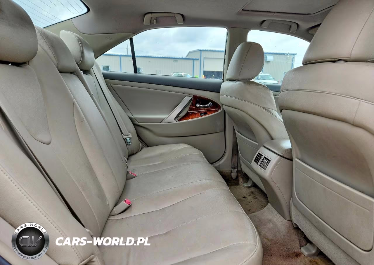 2010 Toyota Camry Xle V6 VIN:JTNBK3EK5A3046692 - 10