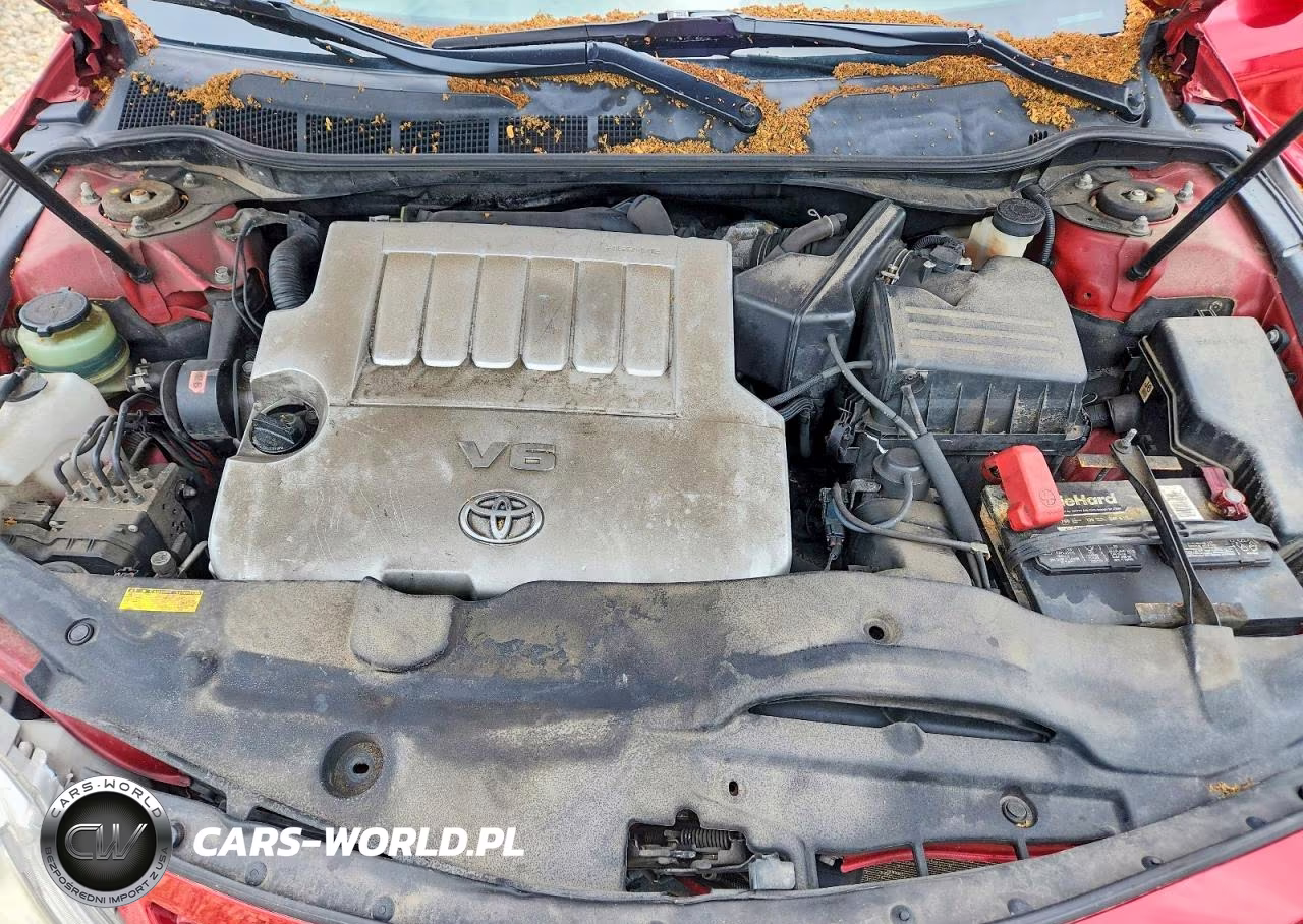 2010 Toyota Camry Xle V6 VIN:JTNBK3EK5A3046692 - 11