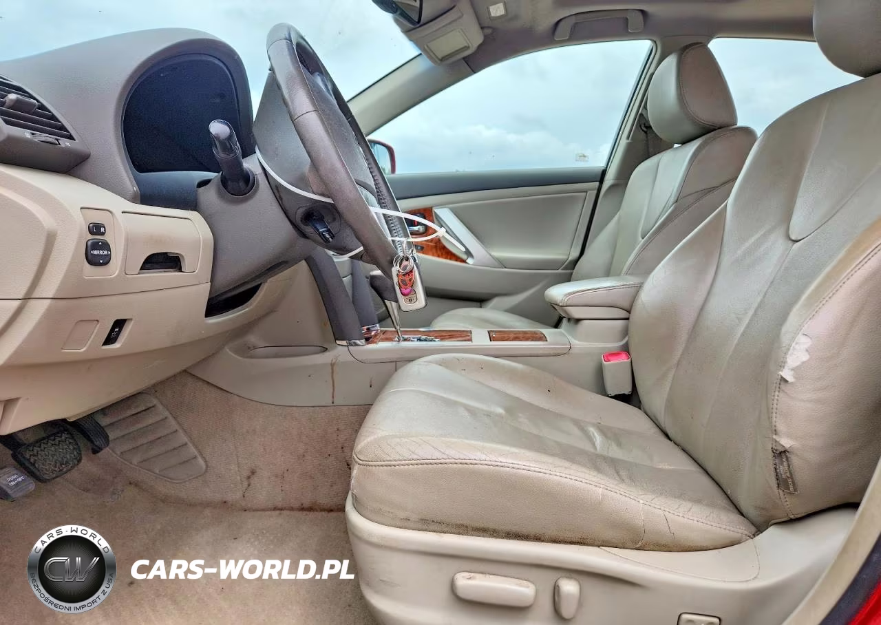 2010 Toyota Camry Xle V6 VIN:JTNBK3EK5A3046692 - 7