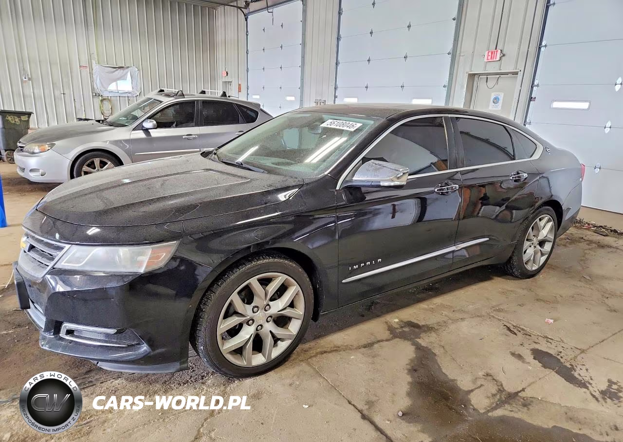 2014 Chevrolet Impala Ltz