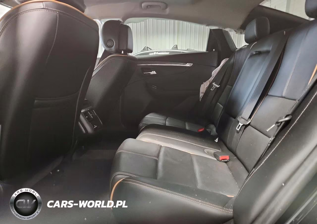 2014 Chevrolet Impala Ltz VIN:1G1145SL7EU105169 - 10