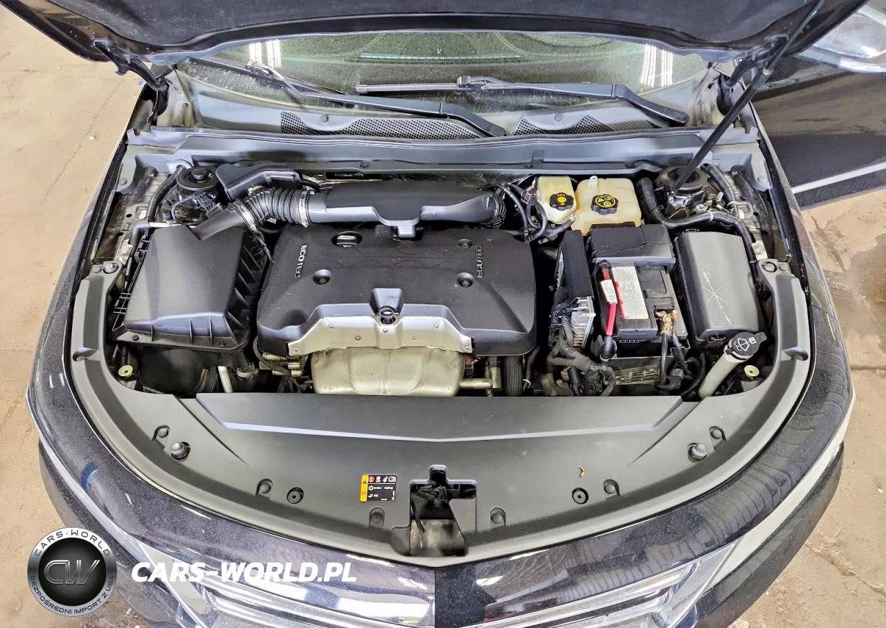 2014 Chevrolet Impala Ltz VIN:1G1145SL7EU105169 - 11