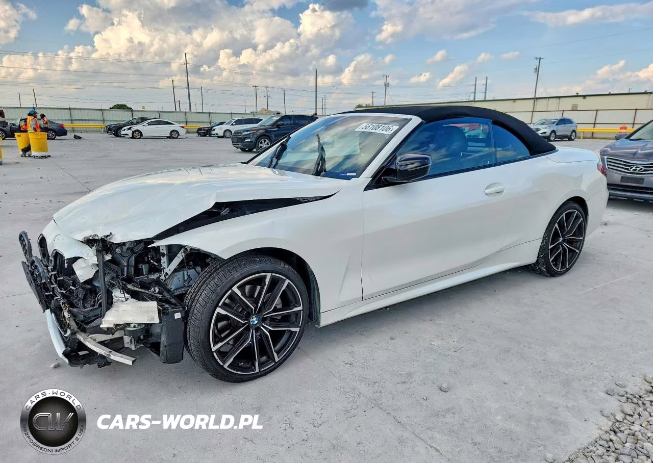 2022 BMW 430Xi