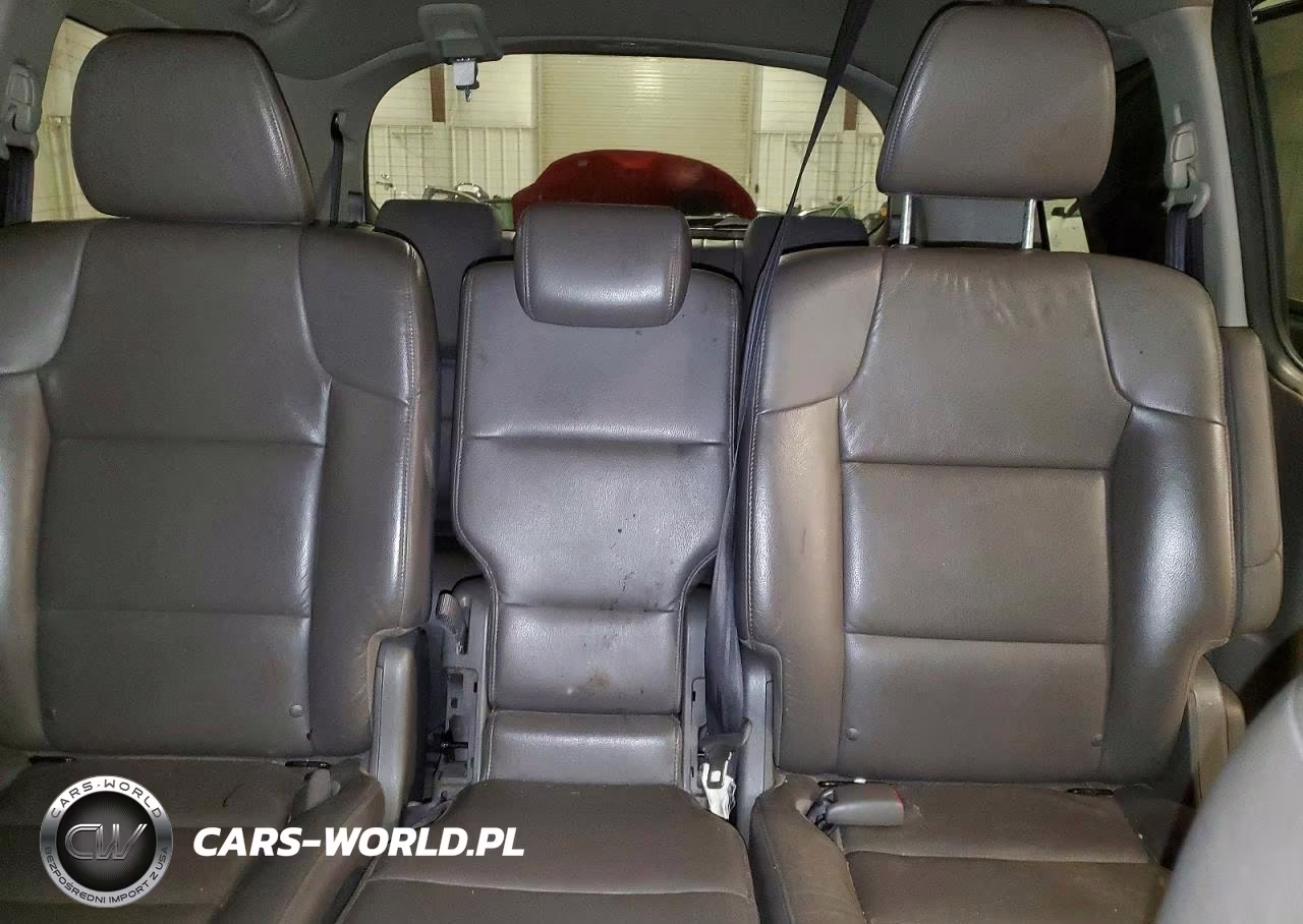 2012 Honda Odyssey Exl VIN:5FNRL5H61CB064803 - 10
