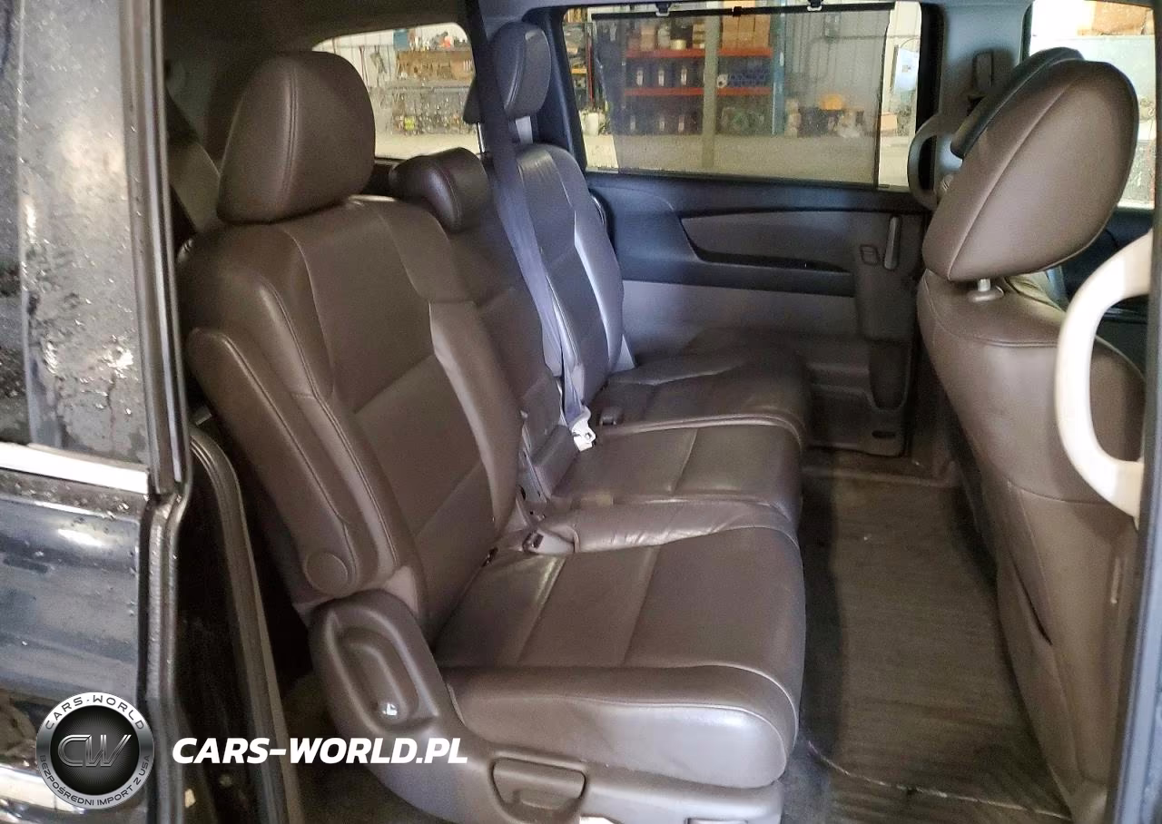 2012 Honda Odyssey Exl VIN:5FNRL5H61CB064803 - 11
