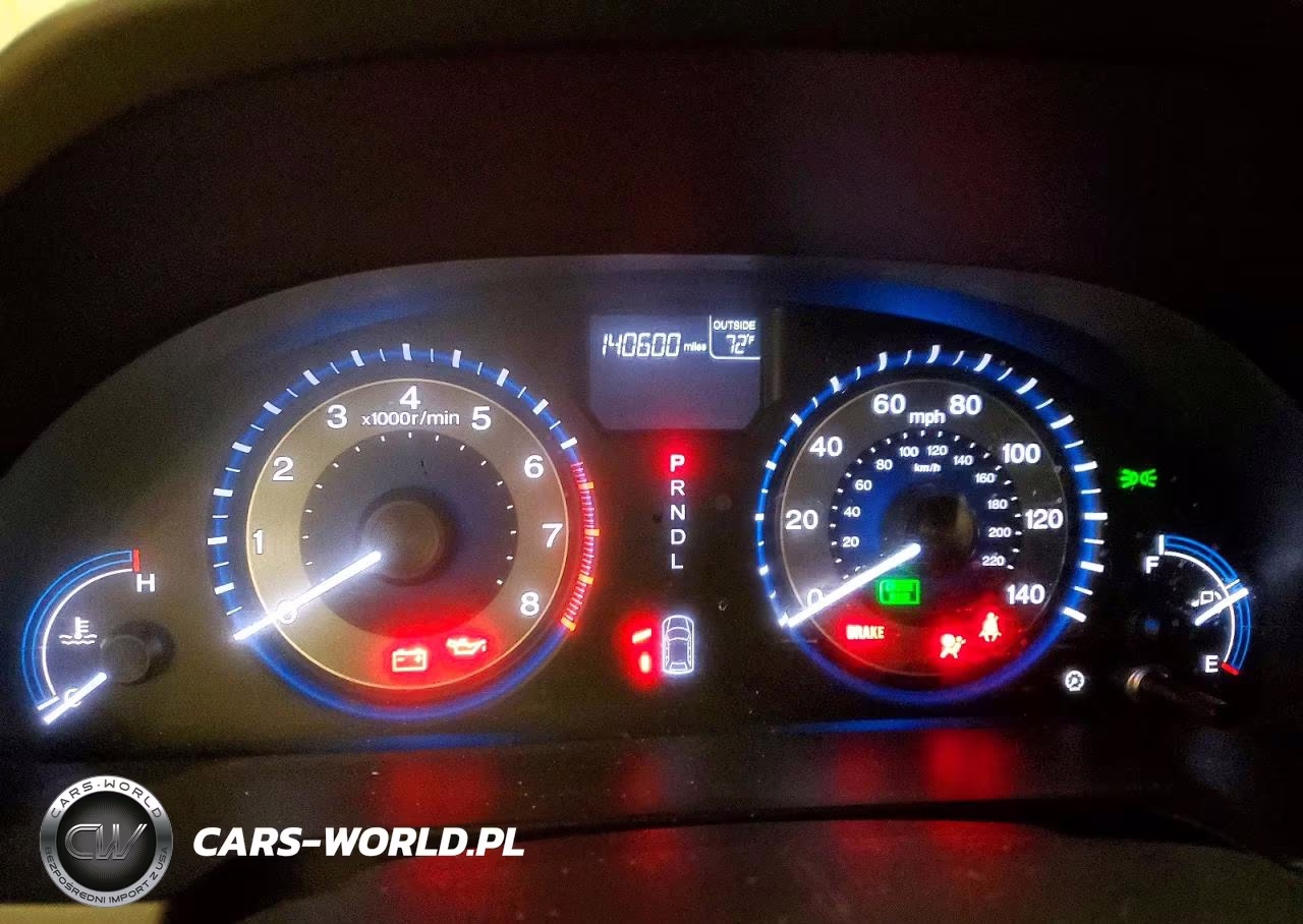 2012 Honda Odyssey Exl VIN:5FNRL5H61CB064803 - 9