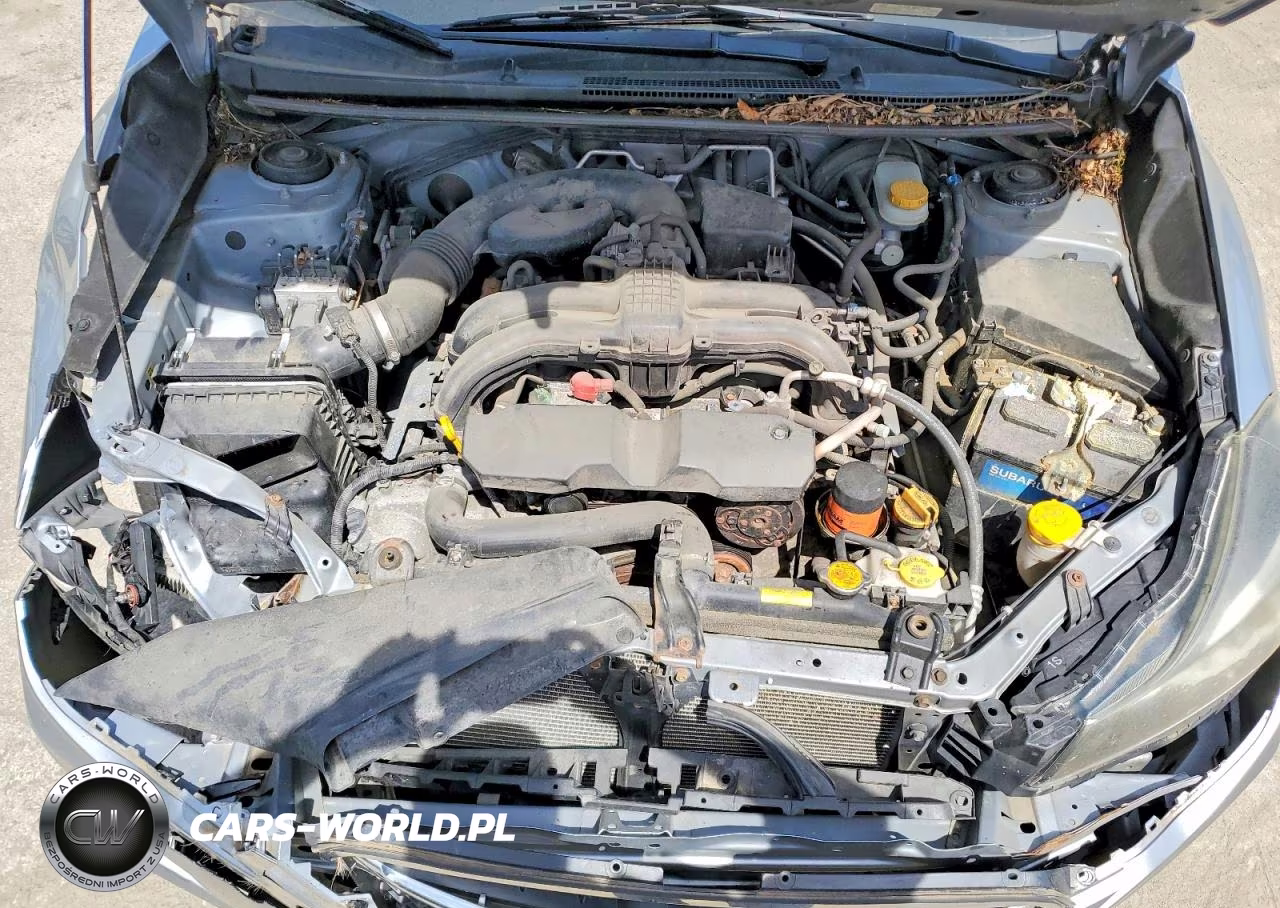 2015 Subaru Impreza VIN:JF1GJAA62FG009888 - 11