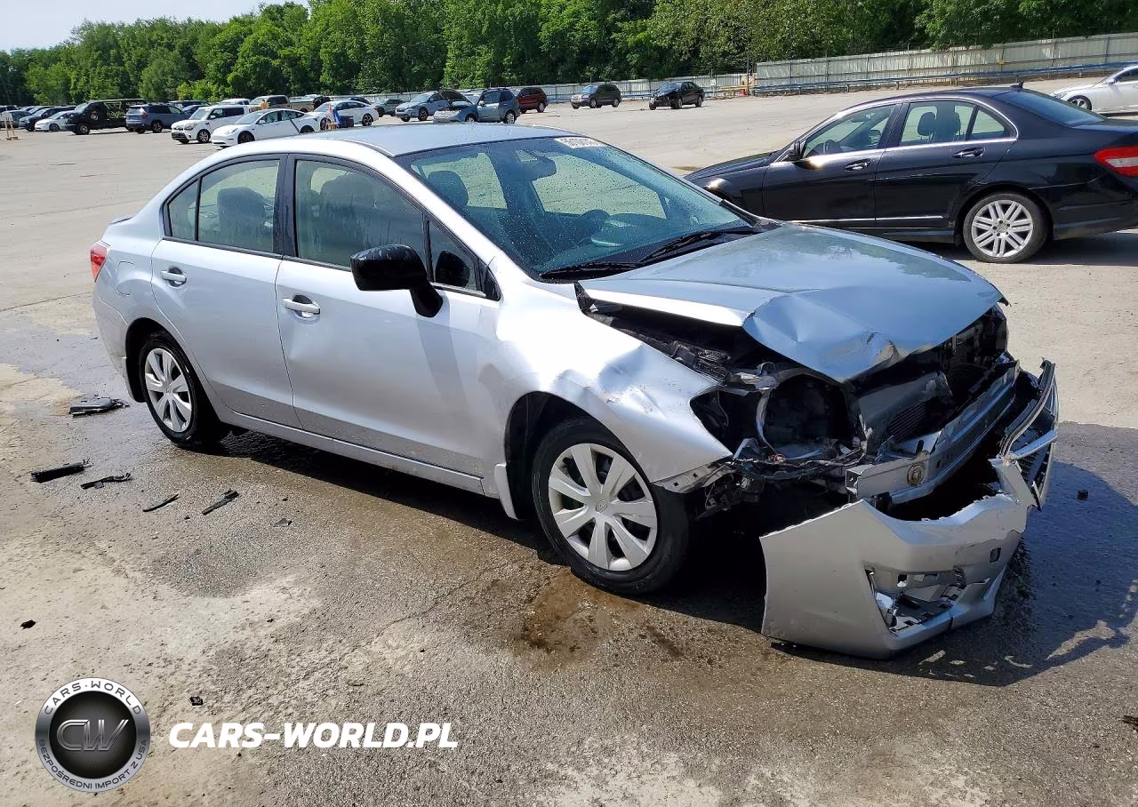 2015 Subaru Impreza VIN:JF1GJAA62FG009888 - 4