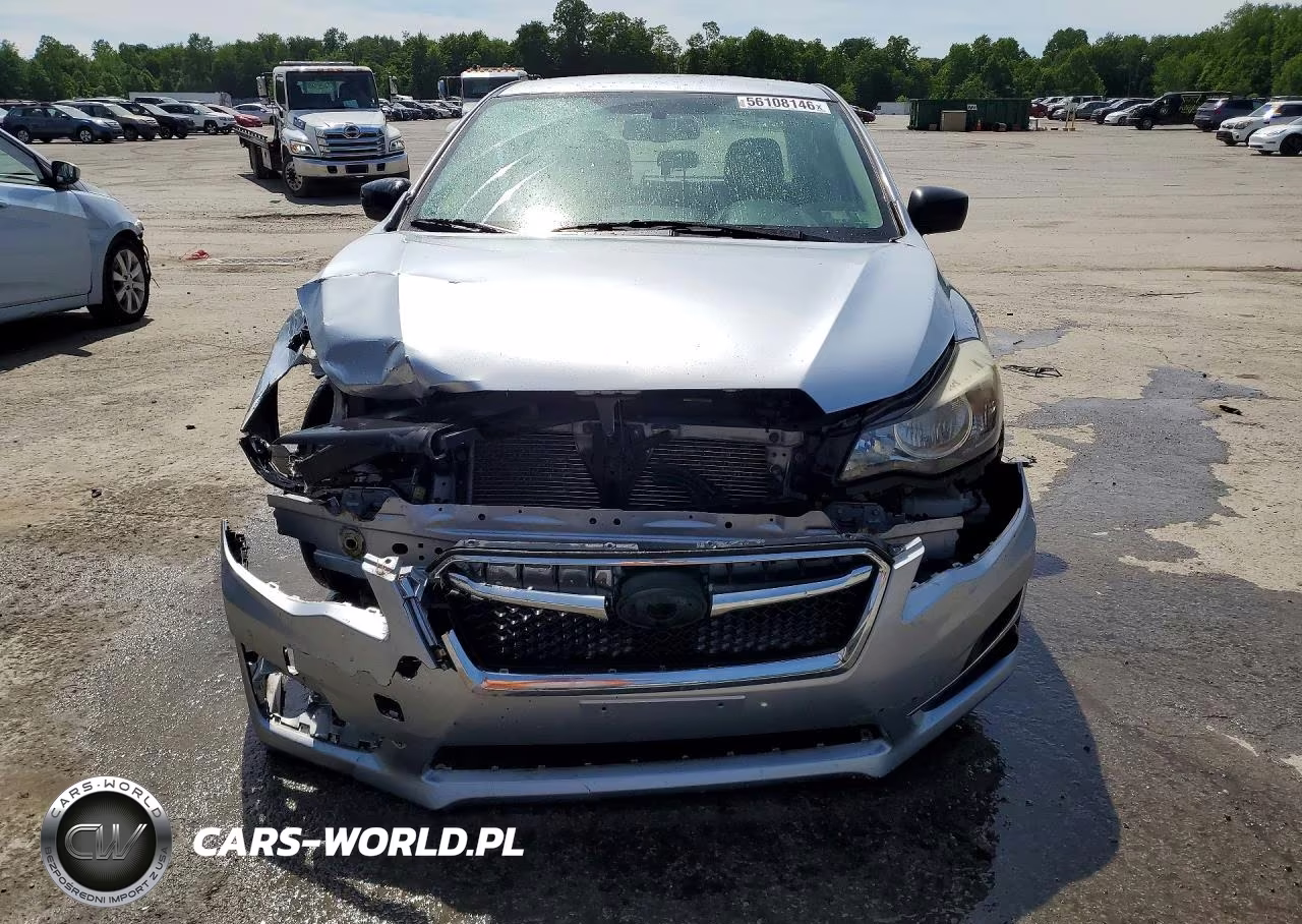 2015 Subaru Impreza VIN:JF1GJAA62FG009888 - 5