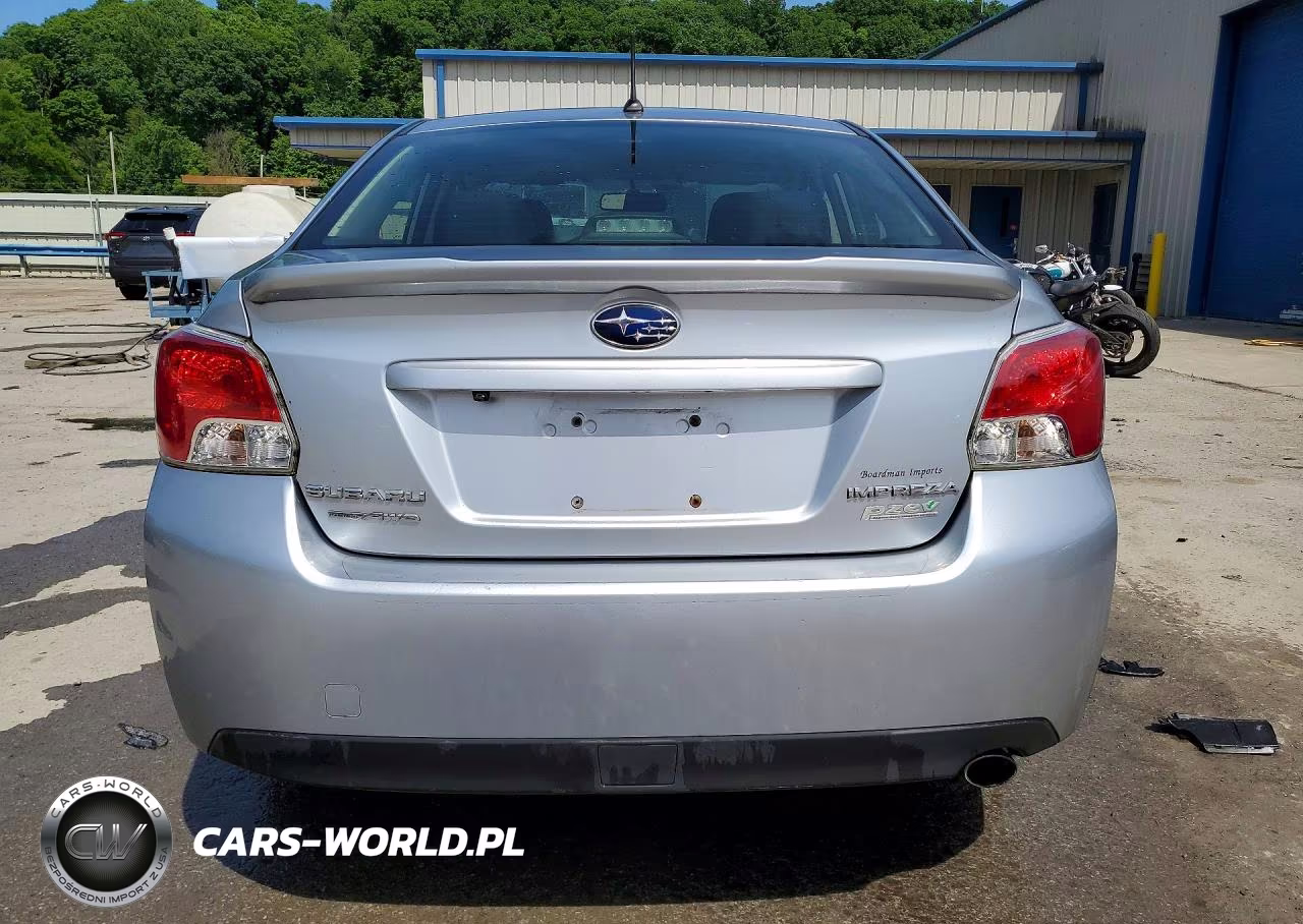 2015 Subaru Impreza VIN:JF1GJAA62FG009888 - 6
