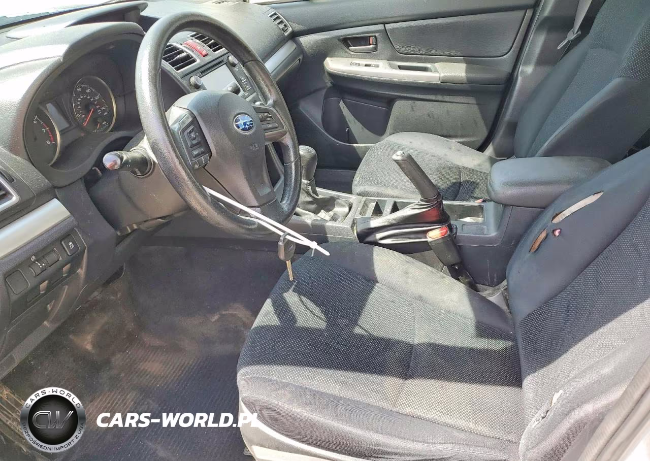 2015 Subaru Impreza VIN:JF1GJAA62FG009888 - 7