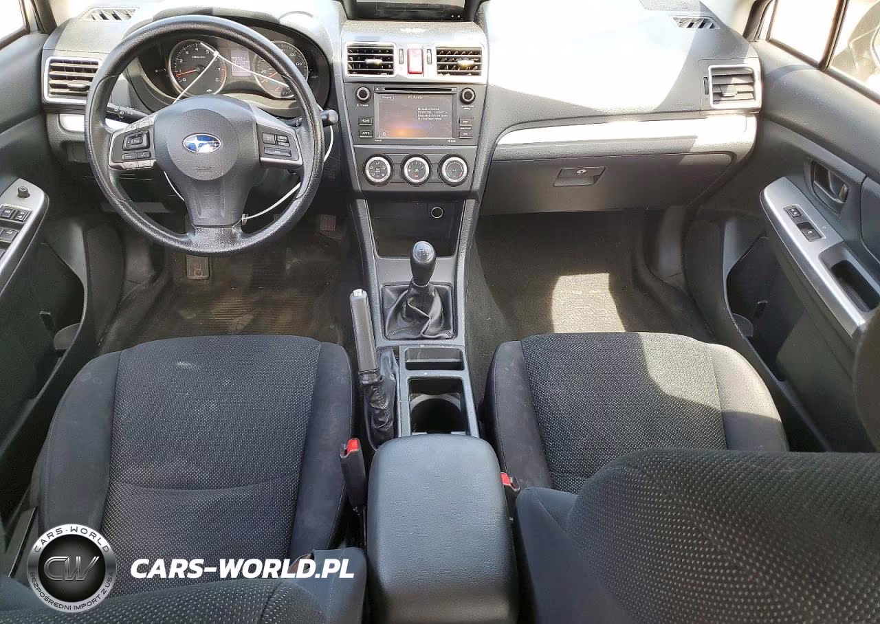 2015 Subaru Impreza VIN:JF1GJAA62FG009888 - 8