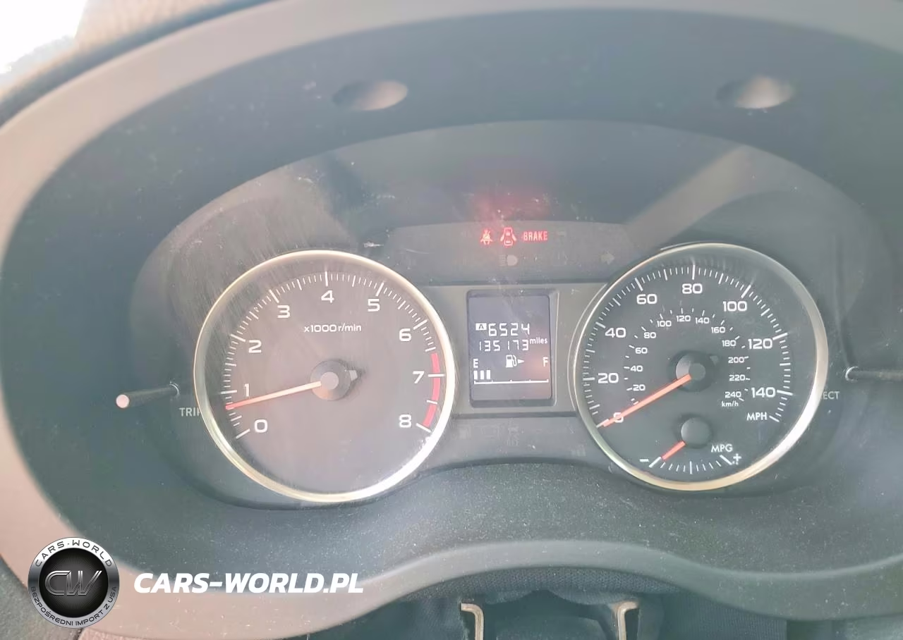 2015 Subaru Impreza VIN:JF1GJAA62FG009888 - 9