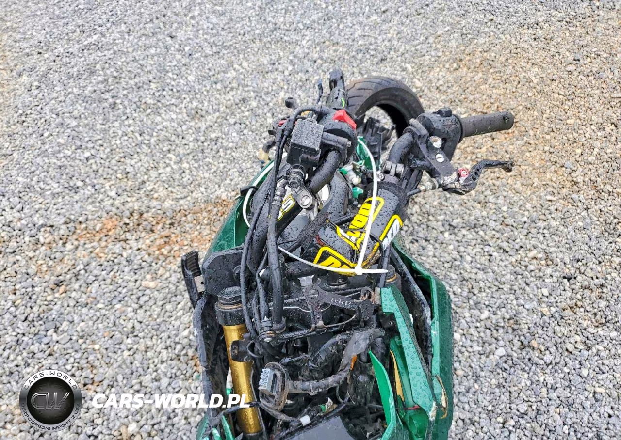 2017 Honda Grom 125 VIN:MLHJC611XH5206685 - 5