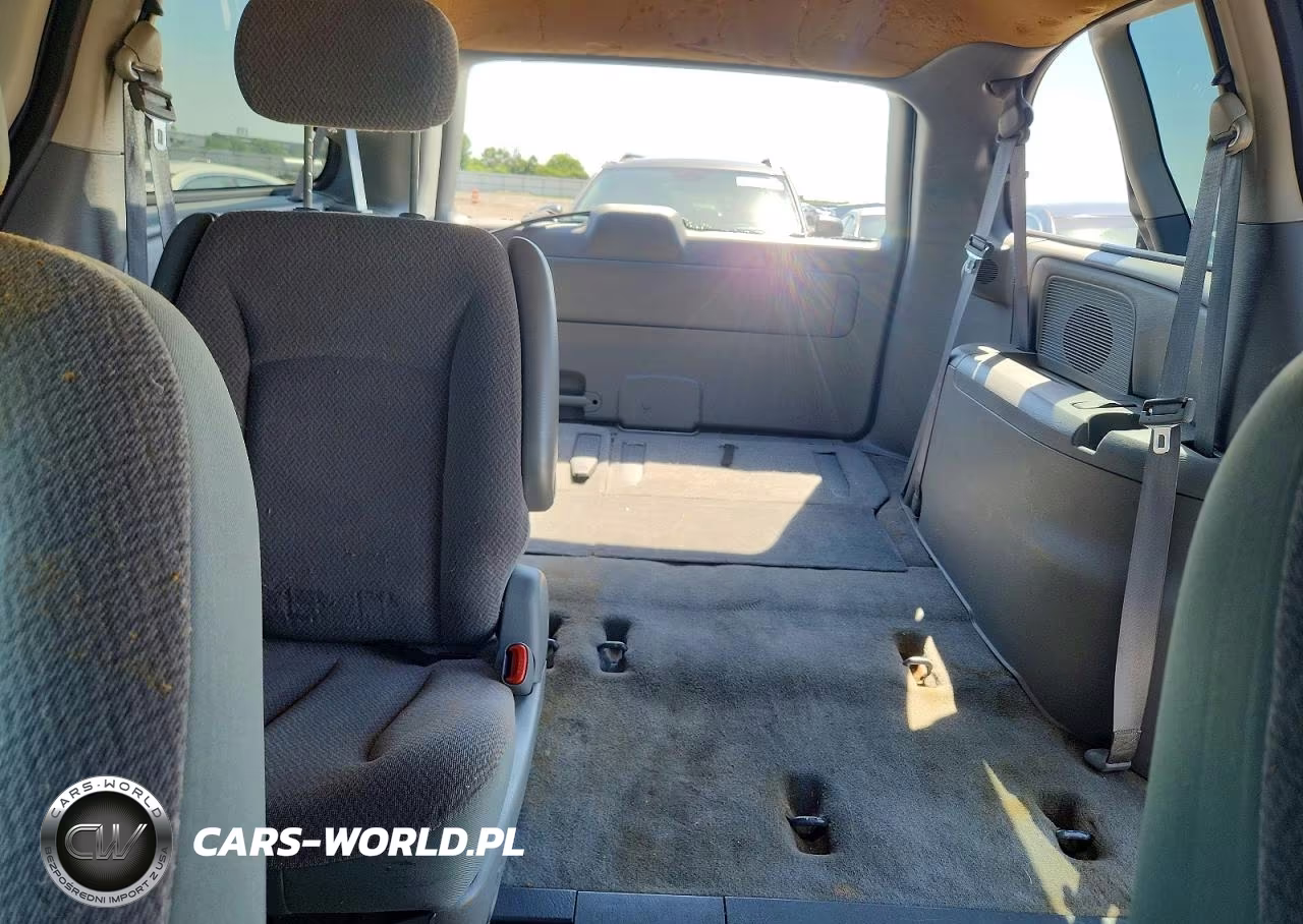 2007 Chrysler Town & Country Lx VIN:2A4GP44RX7R246302 - 10