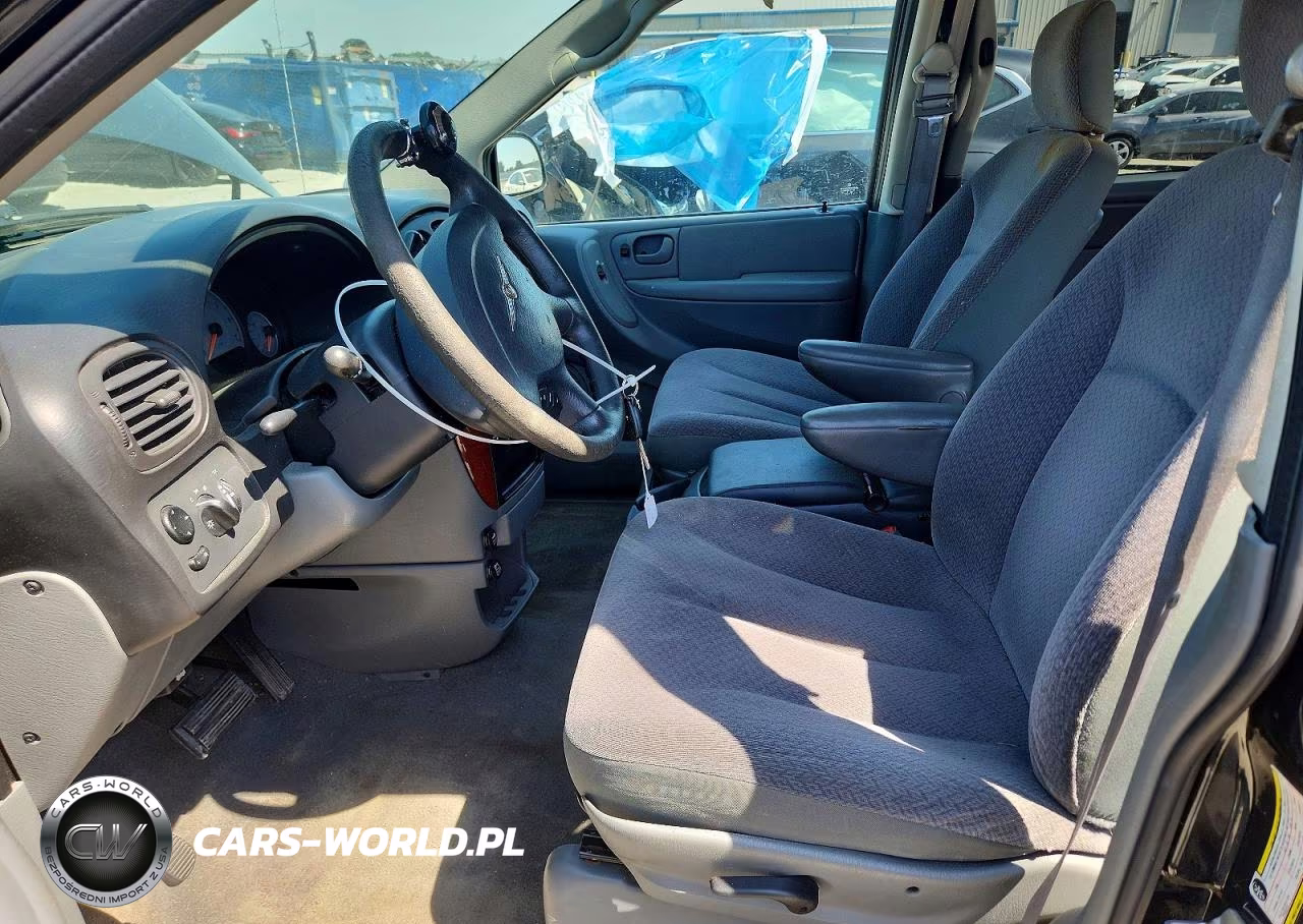 2007 Chrysler Town & Country Lx VIN:2A4GP44RX7R246302 - 7