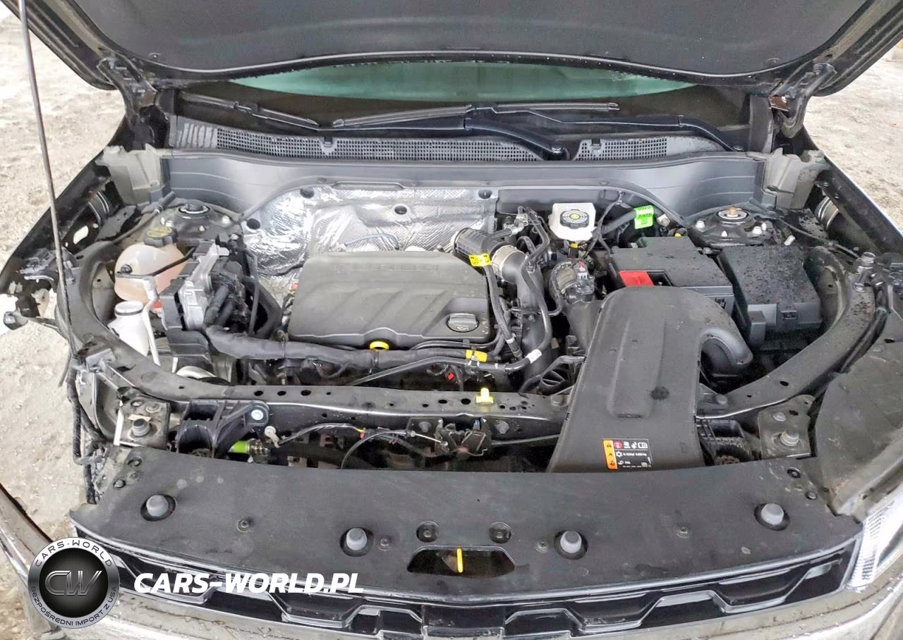 2025 Chevrolet Trax Fwd Lt VIN:KL77LHEP7SC238047 - 12