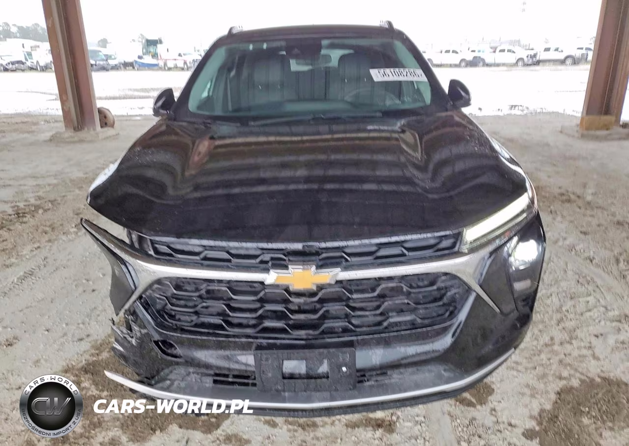 2025 Chevrolet Trax Fwd Lt VIN:KL77LHEP7SC238047 - 5