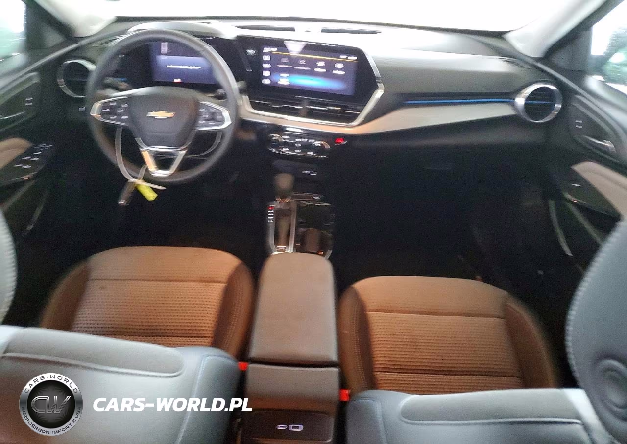 2025 Chevrolet Trax Fwd Lt VIN:KL77LHEP7SC238047 - 8