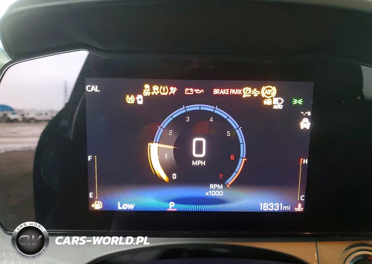 2025 Chevrolet Trax Fwd Lt VIN:KL77LHEP7SC238047 - 9