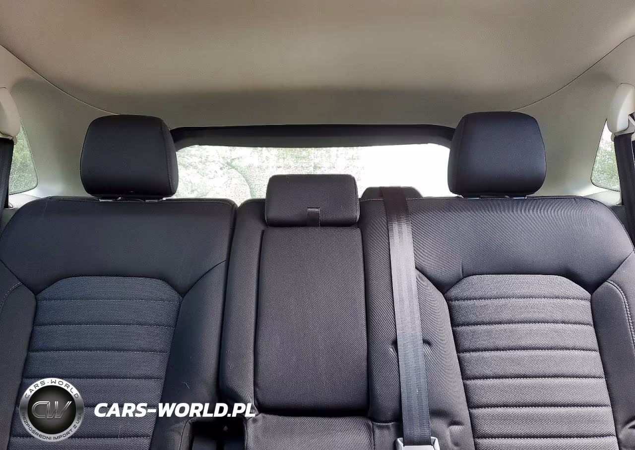 2016 Ford Edge Se VIN:2FMPK4G99GBB60418 - 10