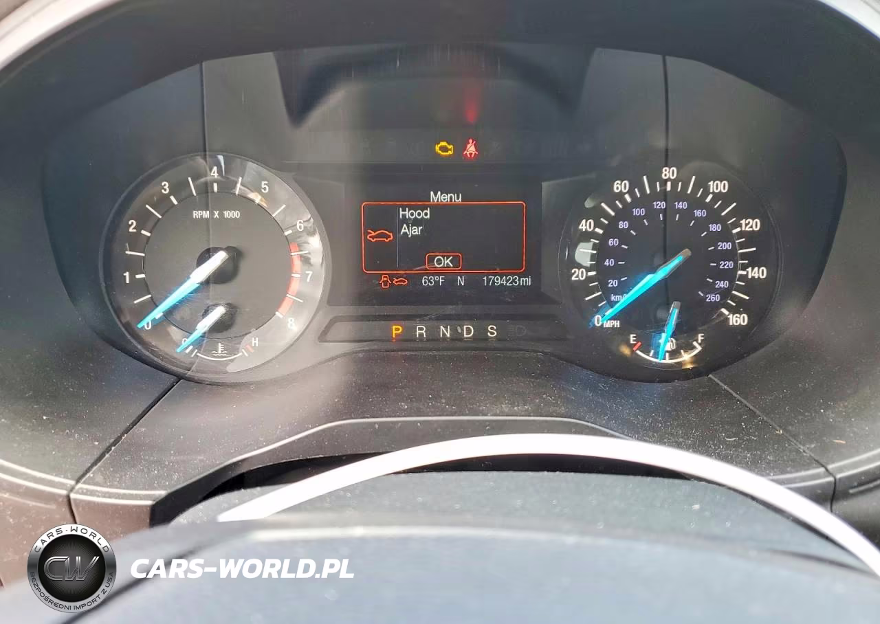 2016 Ford Edge Se VIN:2FMPK4G99GBB60418 - 9