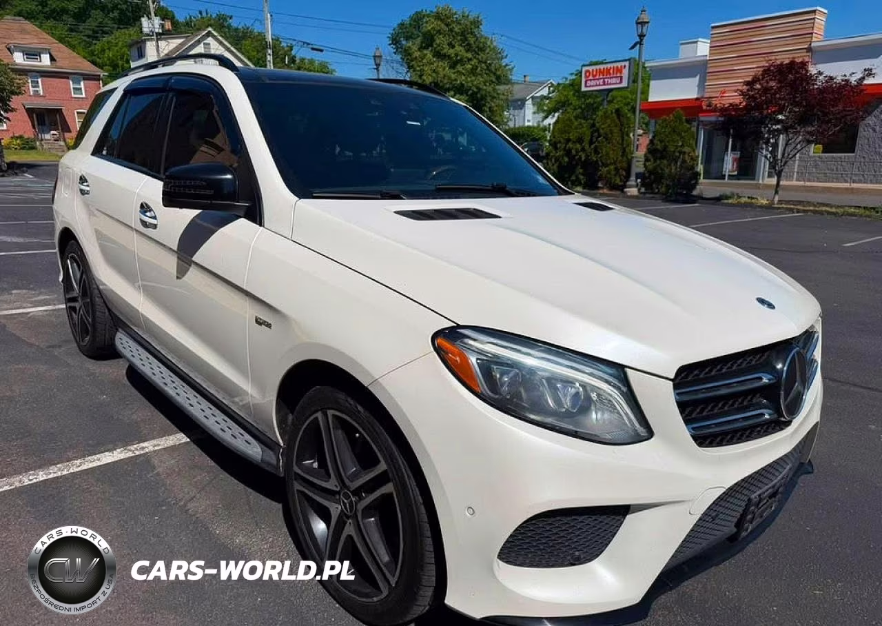 2018 Mercedes-Benz Gle 43 Amg VIN:4JGDA6EB4JB018952 - 4