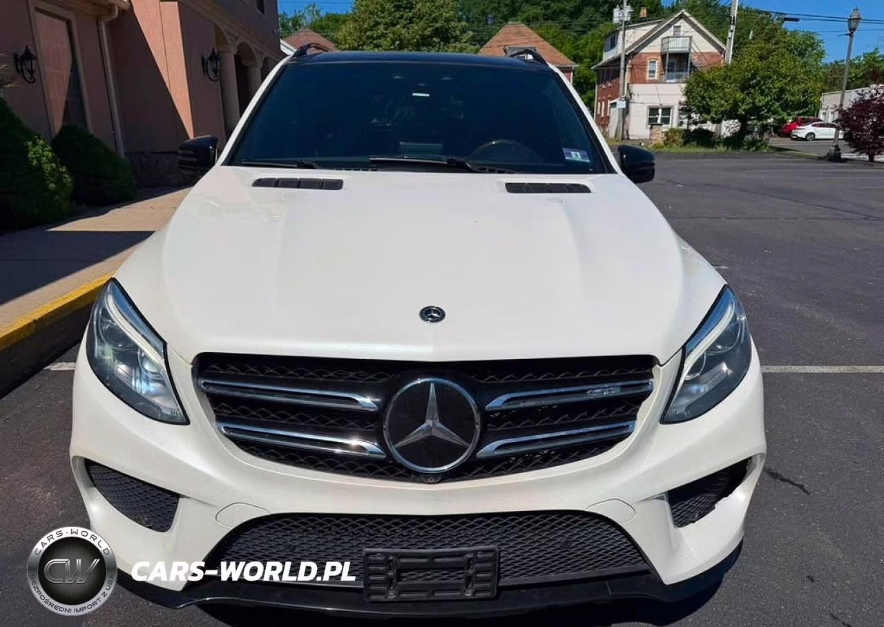 2018 Mercedes-Benz Gle 43 Amg VIN:4JGDA6EB4JB018952 - 5