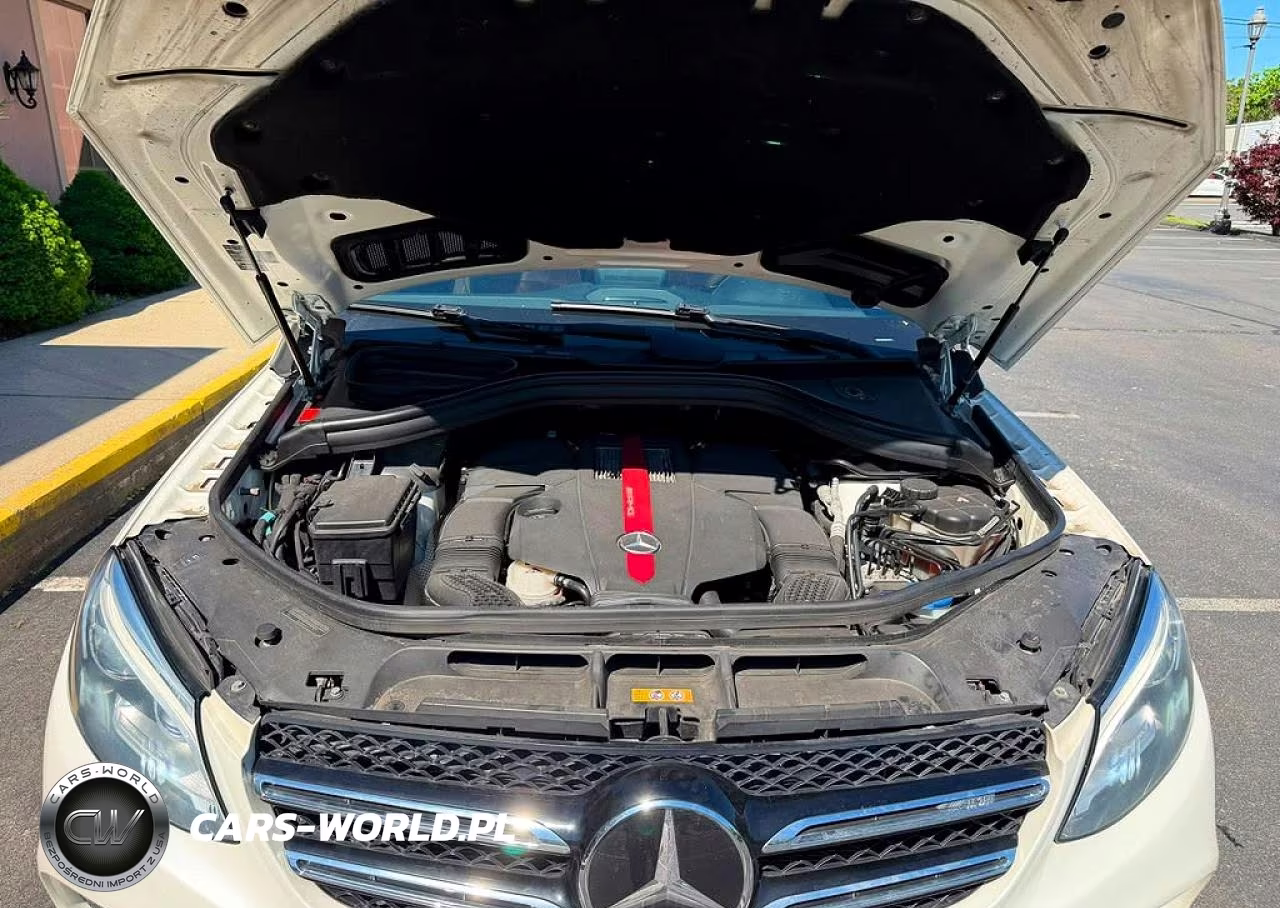 2018 Mercedes-Benz Gle 43 Amg VIN:4JGDA6EB4JB018952 - 8