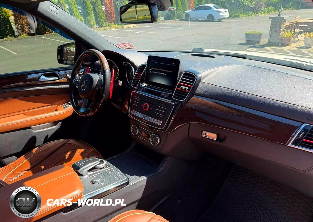 2018 Mercedes-Benz Gle 43 Amg VIN:4JGDA6EB4JB018952 - 9