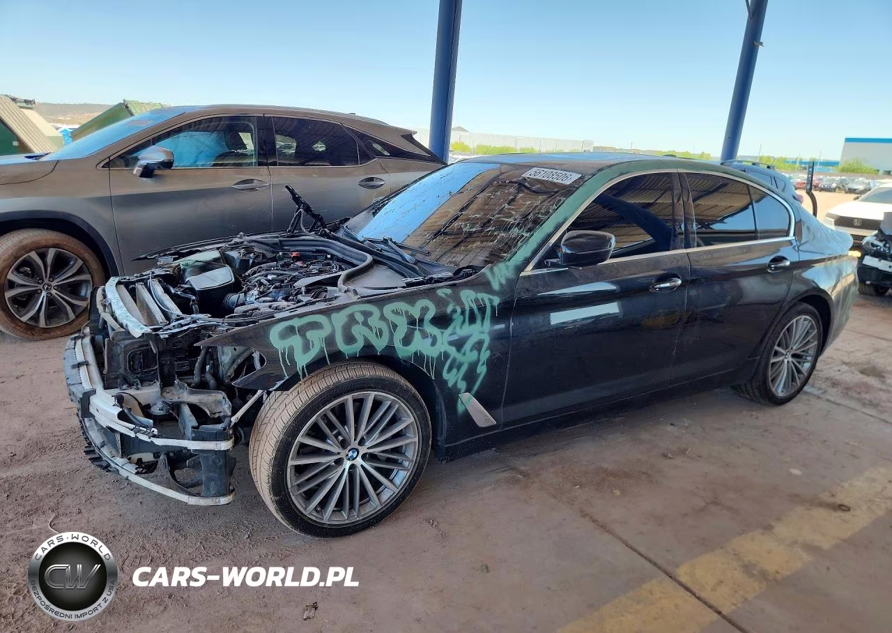 2018 BMW 530 I – zdjęcie 1 z 12
