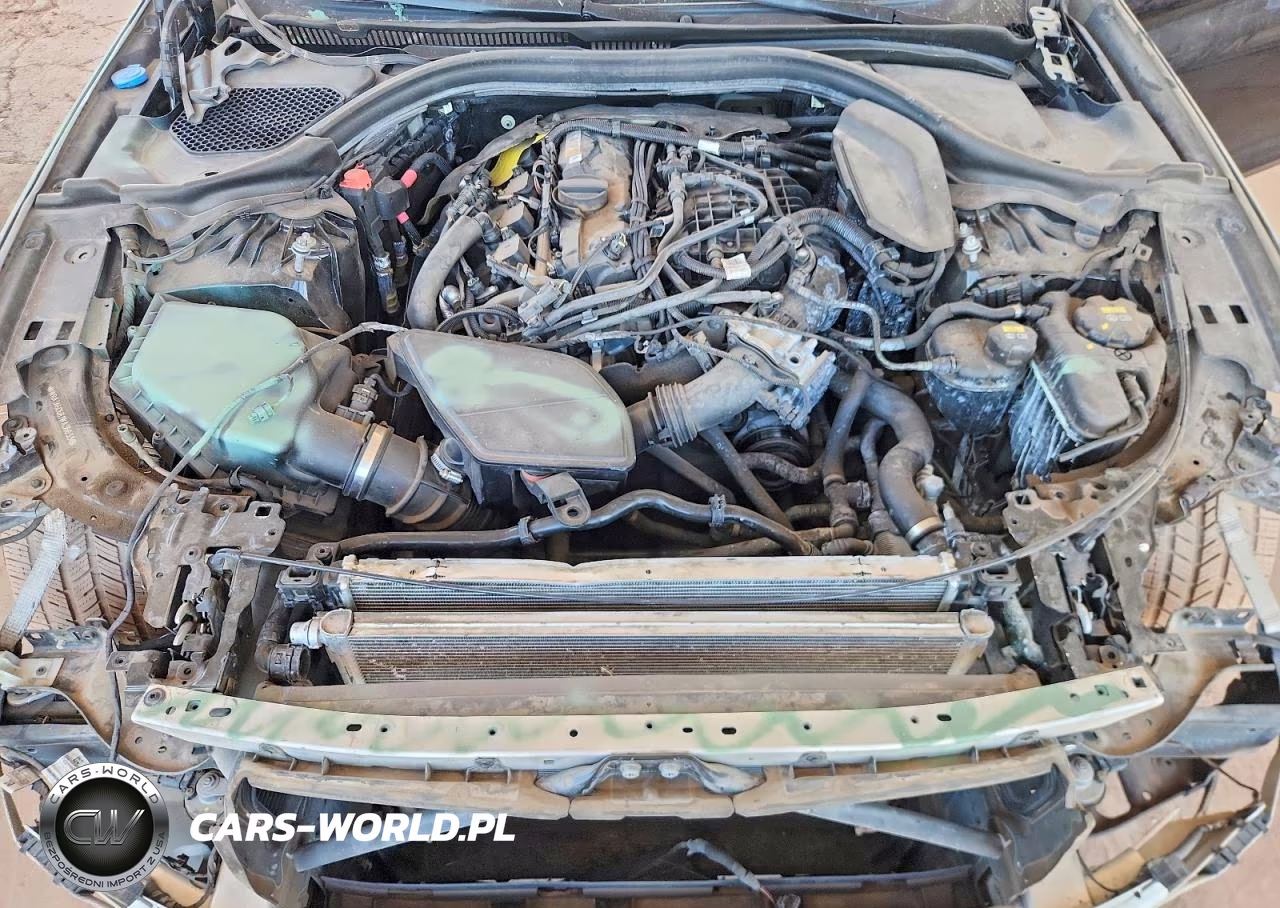 2018 BMW 530 I VIN:WBAJA5C58JWA35633 - 11