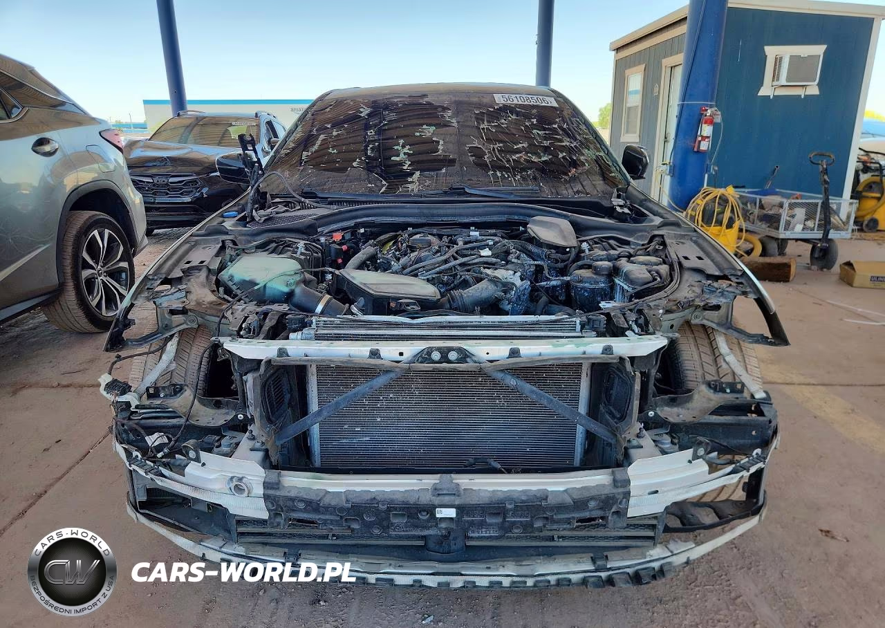 2018 BMW 530 I VIN:WBAJA5C58JWA35633 - 5