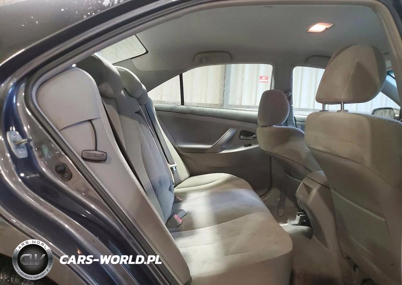 2009 Toyota Camry VIN:4T1BE46KX9U910038 - 10