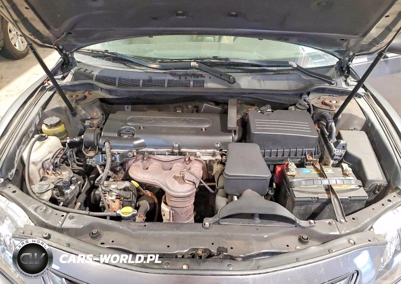 2009 Toyota Camry VIN:4T1BE46KX9U910038 - 11