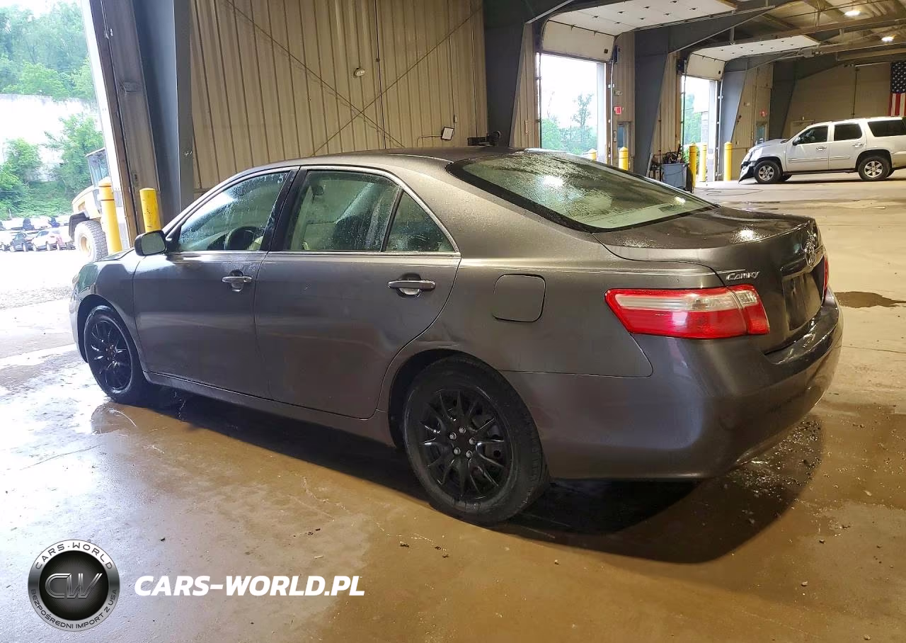 2009 Toyota Camry VIN:4T1BE46KX9U910038 - 2