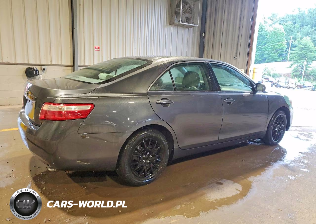 2009 Toyota Camry VIN:4T1BE46KX9U910038 - 3