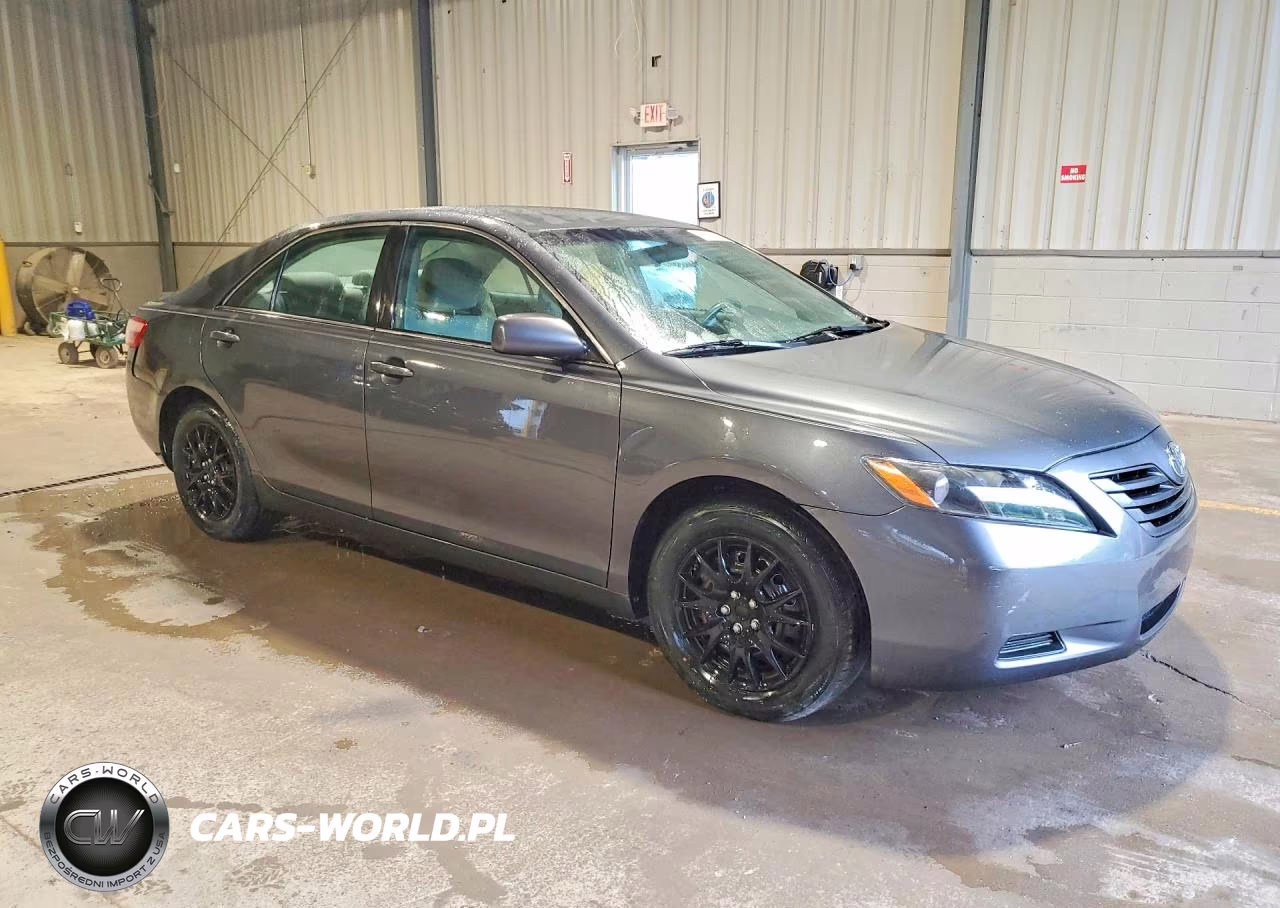 2009 Toyota Camry VIN:4T1BE46KX9U910038 - 4