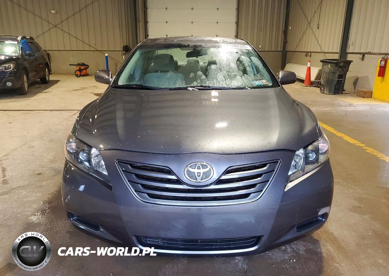 2009 Toyota Camry VIN:4T1BE46KX9U910038 - 5