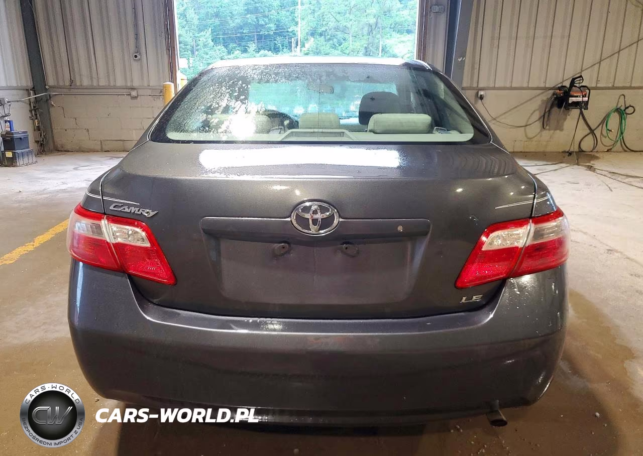 2009 Toyota Camry VIN:4T1BE46KX9U910038 - 6
