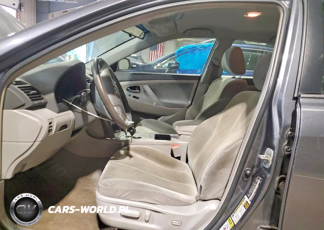 2009 Toyota Camry VIN:4T1BE46KX9U910038 - 7
