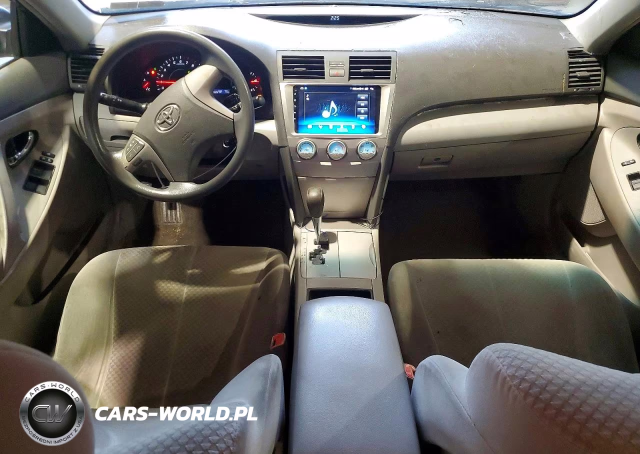 2009 Toyota Camry VIN:4T1BE46KX9U910038 - 8