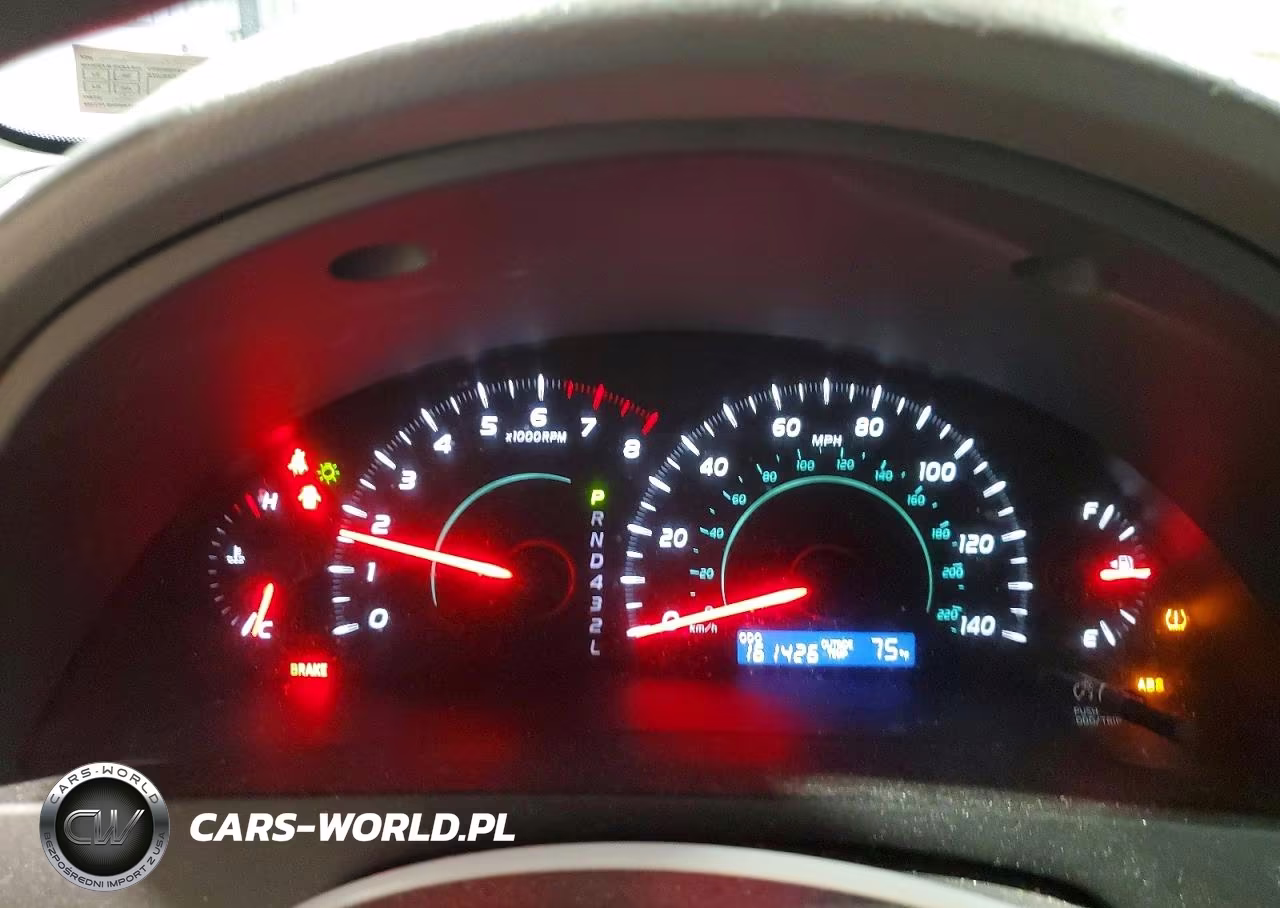 2009 Toyota Camry VIN:4T1BE46KX9U910038 - 9