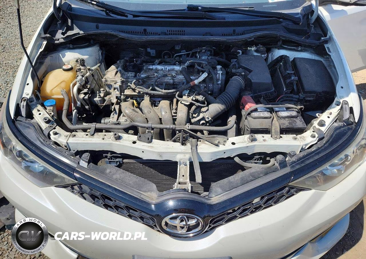 2017 Toyota Corolla Im Base VIN:JTNKARJEXHJ529980 - 11