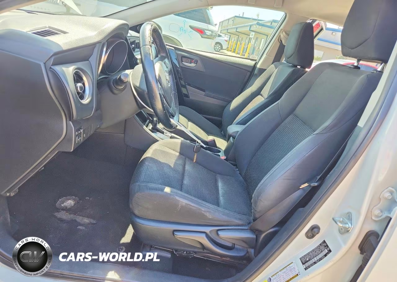 2017 Toyota Corolla Im Base VIN:JTNKARJEXHJ529980 - 7